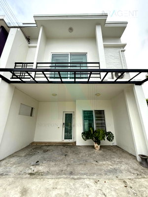 Townhouses for sale Nonthaburi : 📌 For Sell Town house PRUKSA TOWN NEXTS TIWANON - RAMA 5 2-story 3 bedroom 2 bathroom