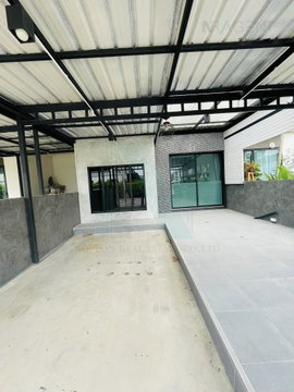 📌 ขายทาวน์เฮาส์ 2 ชั้น โครงการ เดอะ คัลเลอร์ส บางนา-วงแหวน 2 2 ห้องนอน 2 ห้องน้ำ