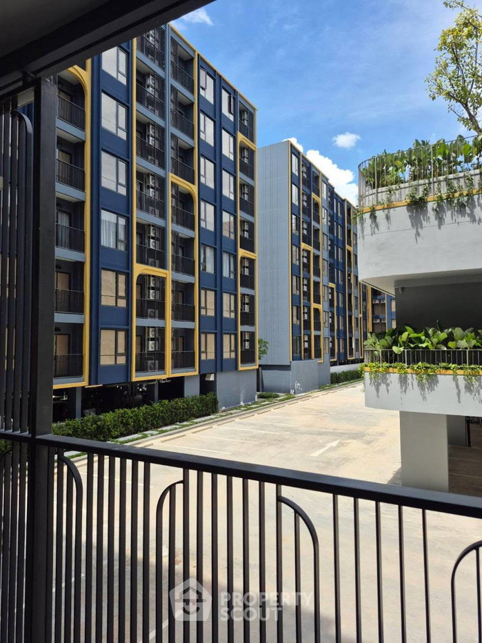 รูป คอนโดเลี้ยงสัตว์ได้ 1 ห้องนอน The Base Ratchada 19 ใกล้ MRT รัชดาภิเษก (ID 3355746) - รูปที่ 4/9