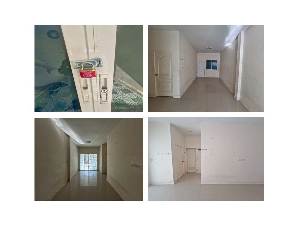 picture TOWN HOUSE 21 Sq.w. Phanom Sarakham Chachoengsao for 889,000 - 7/9