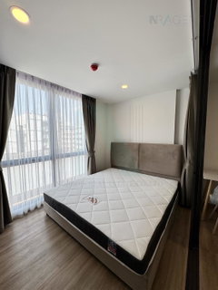 รูปภาพ For Rent Condo CYBIQ RAMKHAMHAENG 24 Building , Floor 7,1 bed room, Room size 26.43 sqm