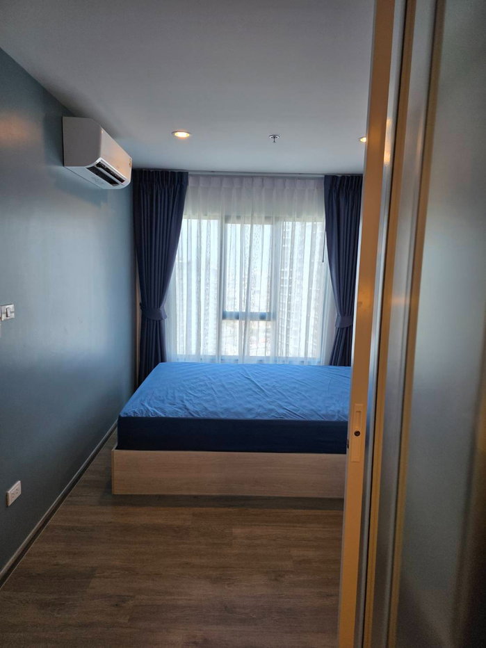 รูป เช่าคอนโด รีเจ้นท์โฮมวุฒากาศ (Regent Home Wutthakat)  ตึก A ชั้น 24 บิ้วอิน หรูทั้งห้อง  วิวโล่ง สวยมาก  ราคาเช่า 11,500 บาท - รูปที่ 28/45