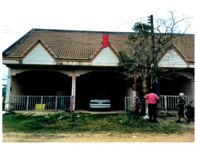 Townhouses for sale Songkhla : TOWN HOUSE 23 Sq.w. Singha Nakhon Songkhla for 540,000