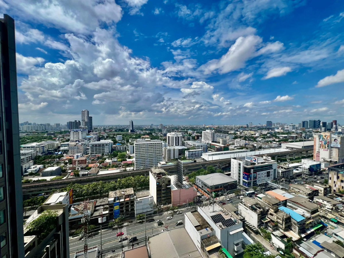 รูป #A124293 ✅ 2/10/69  ให้เช่า Niche Pride Thonglor-Phetchaburi 📲📢สอบถาม ld line @condoboy - รูปที่ 10/10