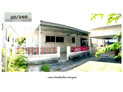 บ้านเดี่ยว ม.นานาชาติแสตมฟอร์ด หัวหิน : ที่ดินพร้อมสิ่งปลูกสร้าง 50 ตร.วา แสงเดือน หัวหิน ประจวบคีรีขันธ์ 1.6M