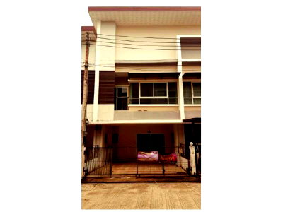 TOWN HOUSE 27.9 Sq.w. Hat Yai Songkhla for 2.3M