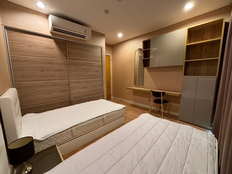 picture FOR RENT | Fullerton Sukhumvit ✨🐱🐶
🏙️ Luxury 2-Bedroom Residence | Spacious 105 sq.m. - 19/25