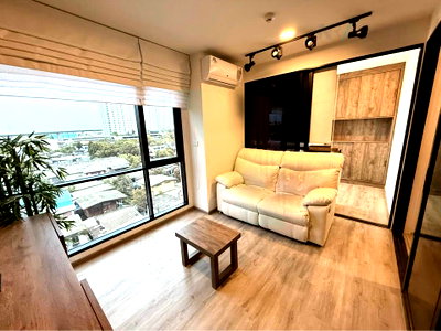 Condos for rent : 🔺 For Rent Condo BEAT BANGWA INTERCHANGE Building A, Floor 7,1 bed room, Room size 37 sqm