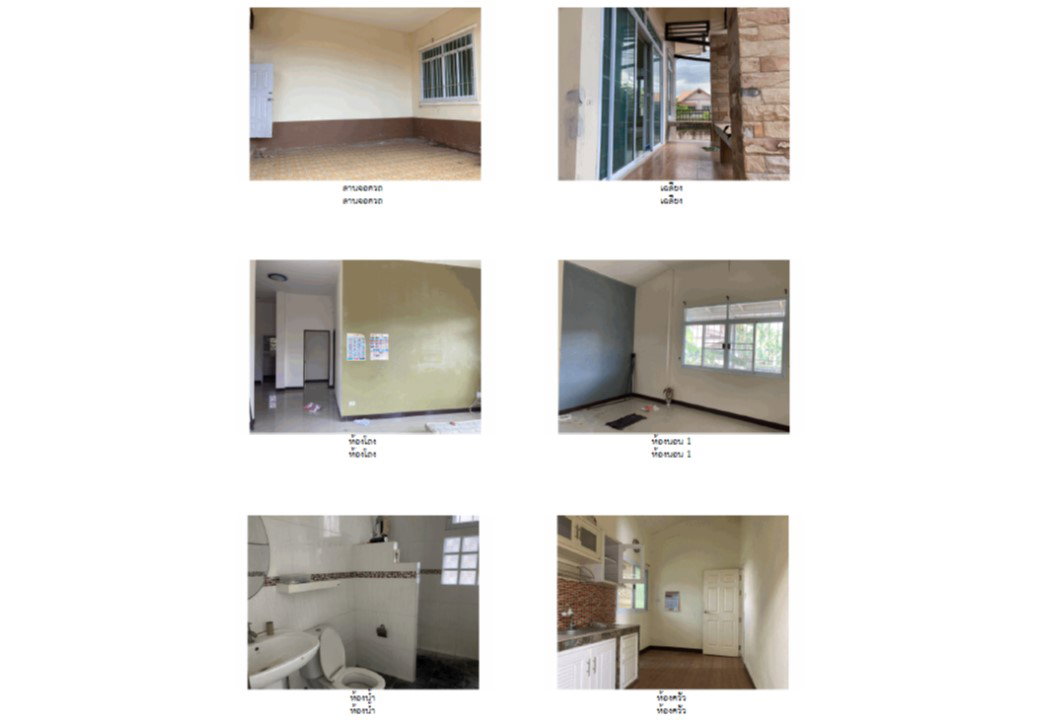 picture HOME 51.3 Sq.w. Muang Phitsanulok Phitsanulok for 1.8M - 4/4