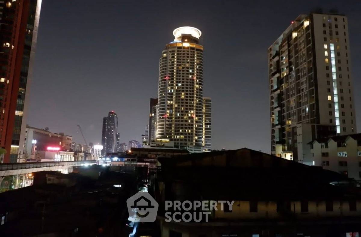 picture 1-BR Condo at Zenith Place @ Sukhumvit Condominium near BTS Phra Khanong (ID 3356500) - 11/13