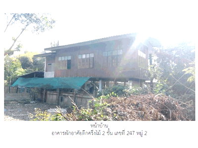 LAND 229 Sq.w. Chiang Saen Chiang Rai for 488,000