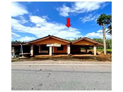 LAND 55 Sq.w. Thung Song Nakhon Sri Thammarat for 757,000