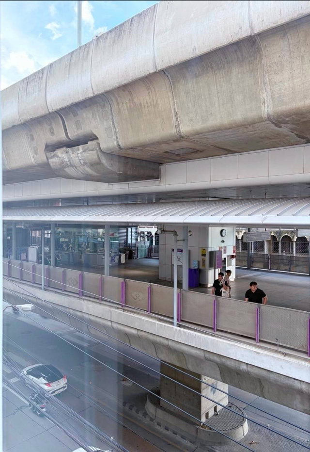รูป ขายด่วน ห้องมุม  เดอะฟิฟท์ อเวนิว  แยกติวานนท์ 57.8 ตร.ม. 2 ห้องนอน ติด MRT สายสีม่วง  คุ้มที่สุดในโครงการ! - รูปที่ 11/11