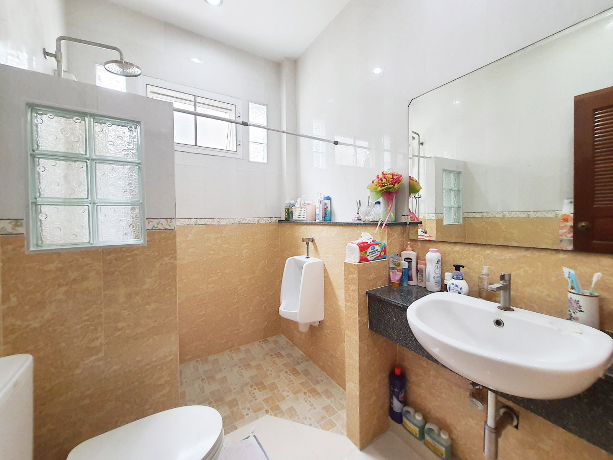 รูป ขายบ้านบางน้ำผึ้ง บ้านเดี่ยว 3 ชั้น 69 ตร.วา 5 ห้องนอน ในบรรยากาศคุ้งบางกระเจ้า [FAS2609159] - รูปที่ 8/18