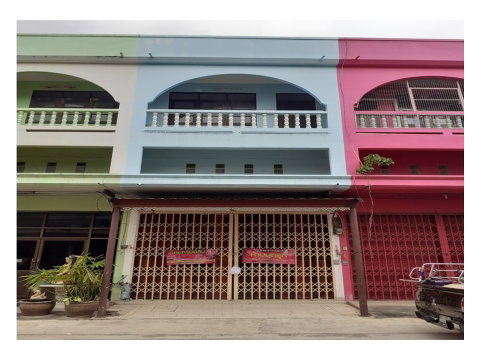 SHOP HOUSE 21.7 Sq.w. Muang Ratchaburi Ratchburi for 2.7M