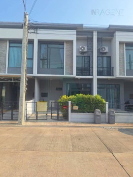 📌 For Sell Town house PLENO BANGYAI 2-story 3 bedroom 2 bathroom