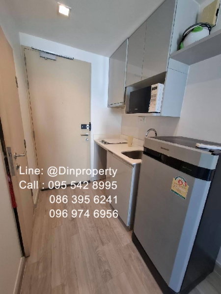 picture Rent, Ideo Mobi Sathorn, Studio, 11000 THB, BTS Krung Thonburi, ICONSIAM - 4/4