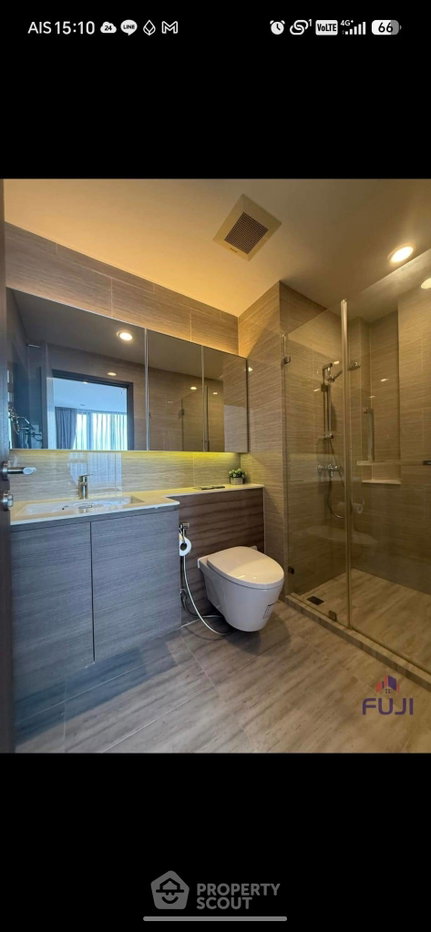 รูป คอนโด 2 ห้องนอน ชั้น 38 Whizdom Essence Sukhumvit ใกล้ BTS ปุณณวิถี (ID 3356237) - รูปที่ 2/5
