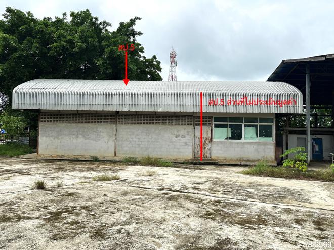 picture FACTORY 6561 Sq.w. Buang Sam Phan Phetchabun for 21.8M - 14/39
