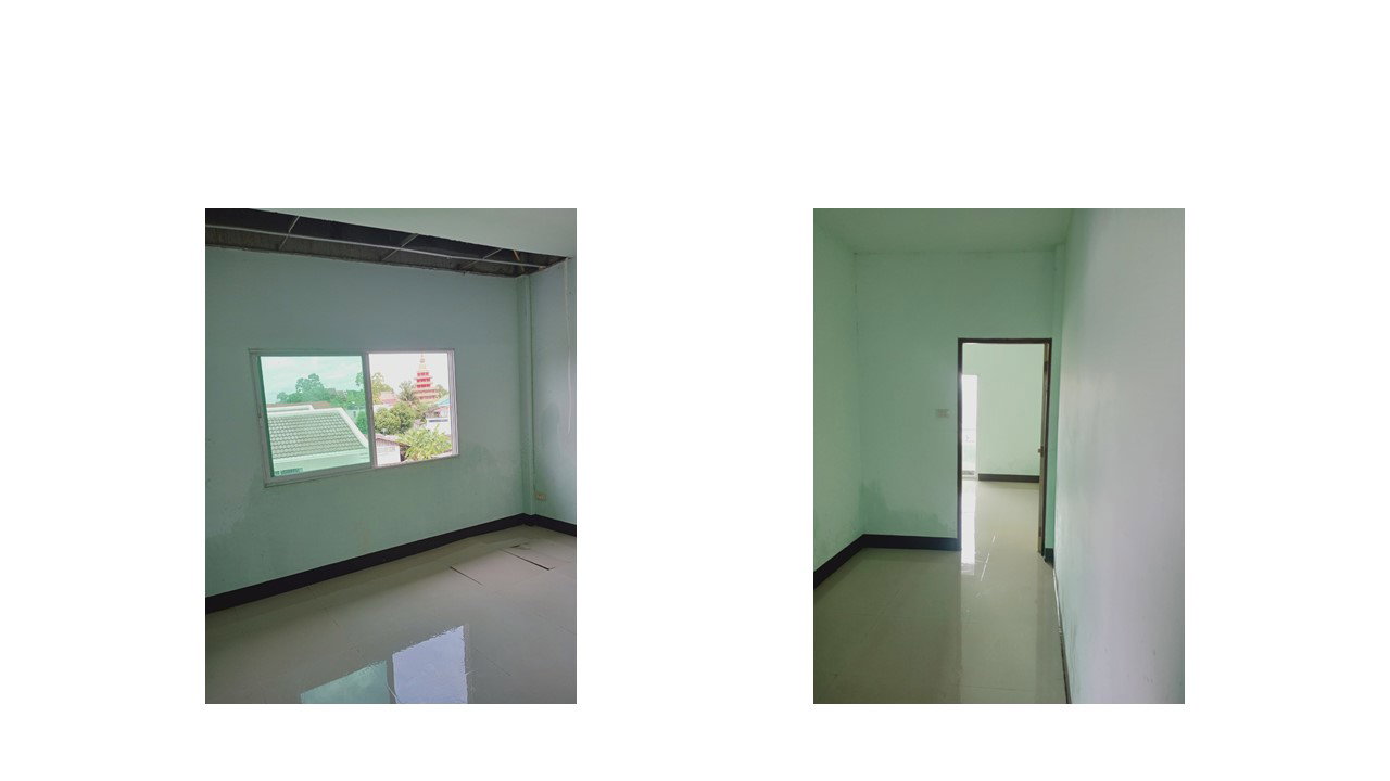 picture SHOP HOUSE 16 Sq.w. San Kamphaeng Chiang Mai for 686,000 - 9/10