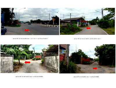 Land for sale Mae Wang Chiang Mai : LAND 153.3 Sq.w. Mae Wang Chiang Mai for 1.4M