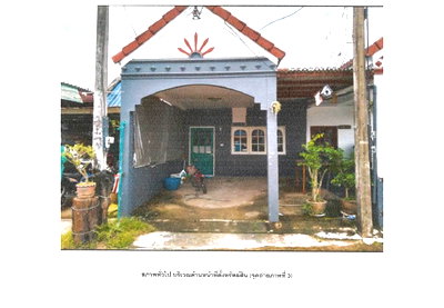 ทาวน์โฮม เมืองกระบี่ กระบี่ : ที่ดินพร้อมสิ่งปลูกสร้าง 24.4 ตร.วา ทิวเขา เมืองกระบี่ กระบี่ 1.1M