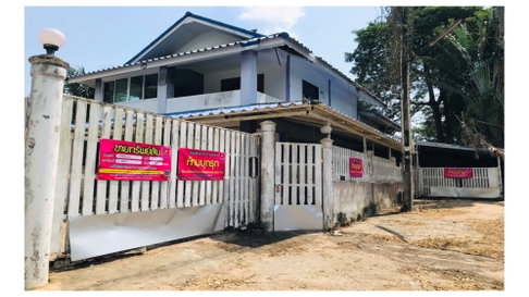 HOME 81.4 Sq.w. Muang Rayong Rayong for 1.8M