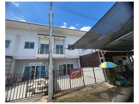 ที่ดินพร้อมสิ่งปลูกสร้าง 19.8 ตร.วา เมืองขอนแก่น ขอนแก่น 1.3M