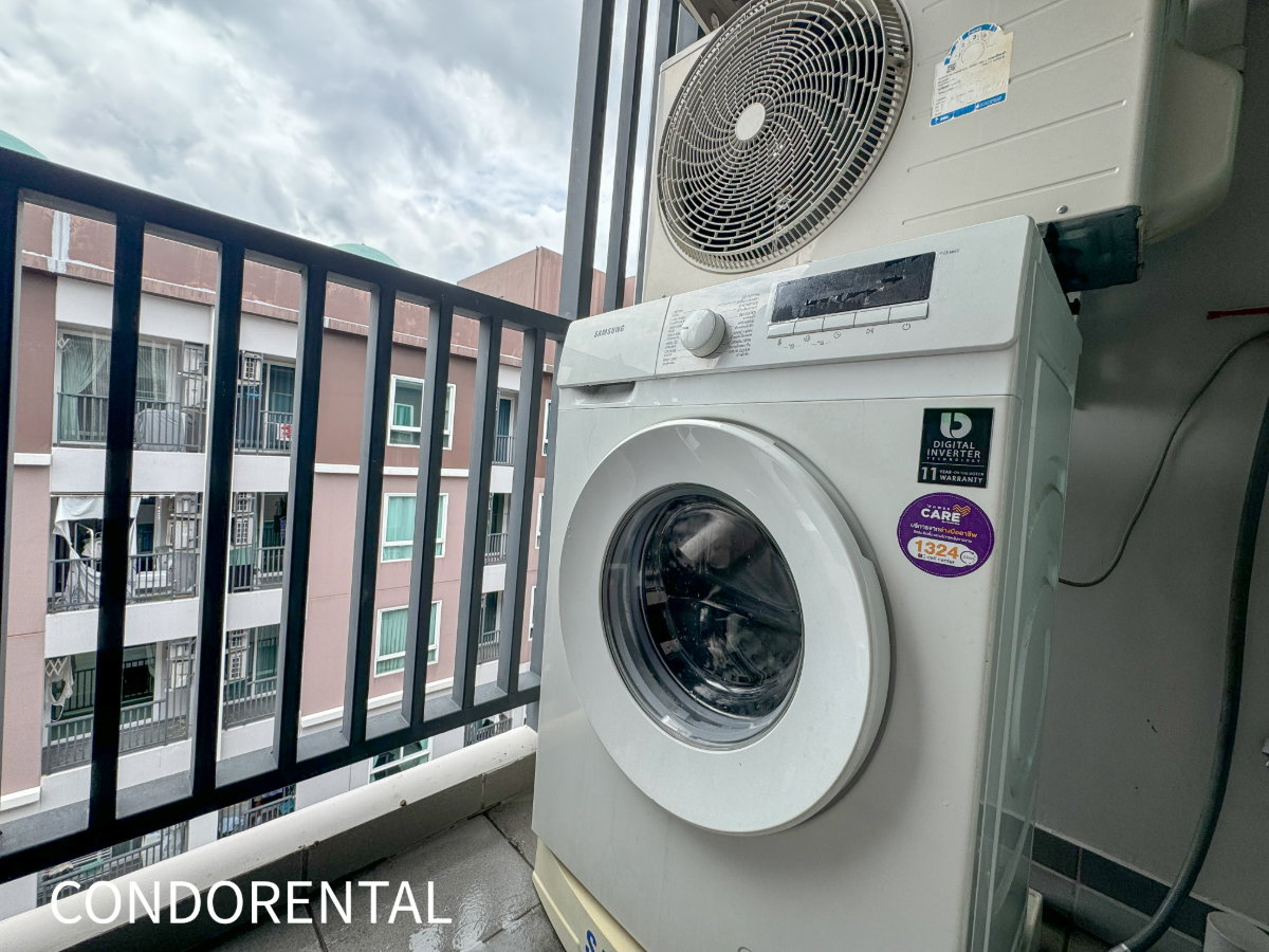 รูป JW Condo ห้องสวย ราคาดี สอบถามเพิ่มเติมได้ที่ Line @condorental - รูปที่ 13/16