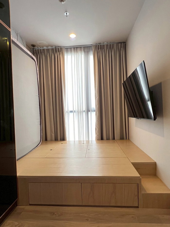 รูป 🔥🔥ให้เช่าคอนโด Oka Haus Sukhumvit 36 ✨ว่างพร้อมอยู่✨ - รูปที่ 4/12