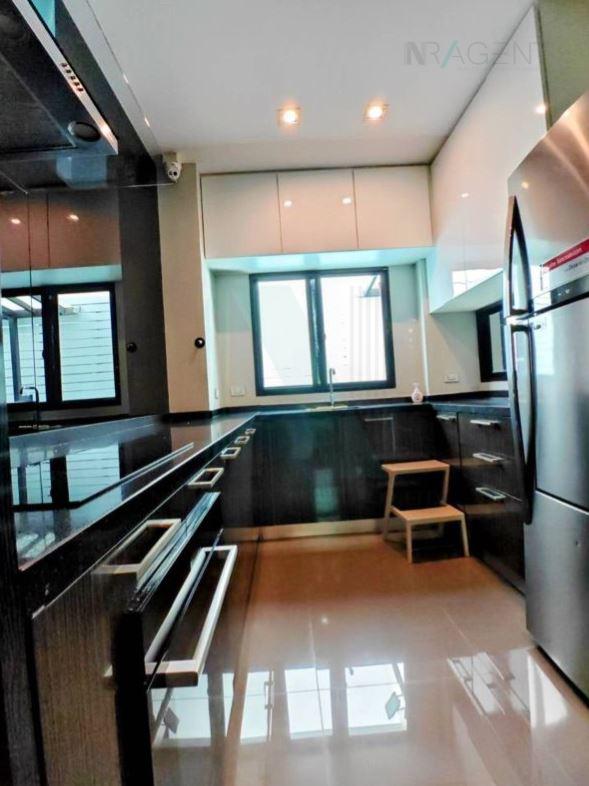 4-bed house for sale, 240 sqm, 58 sq wah, Nirvana Beyond Kaset - Nawamin