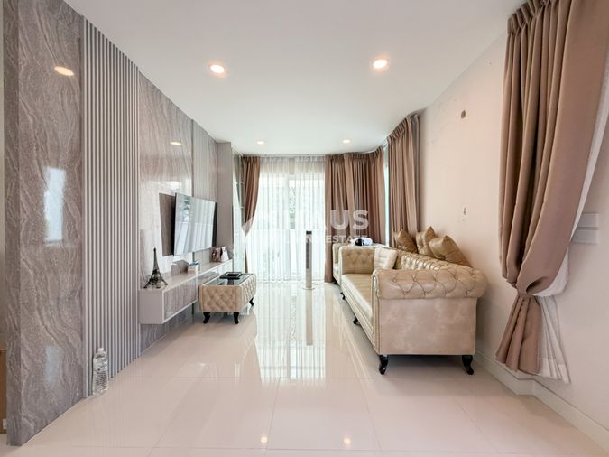 ขายบ้านเดี่ยว 4 ห้องนอน 233 ตร.ม. 59.1 ตร.ว. เดอะ ซิตี้ สุขสวัสดิ์ 64