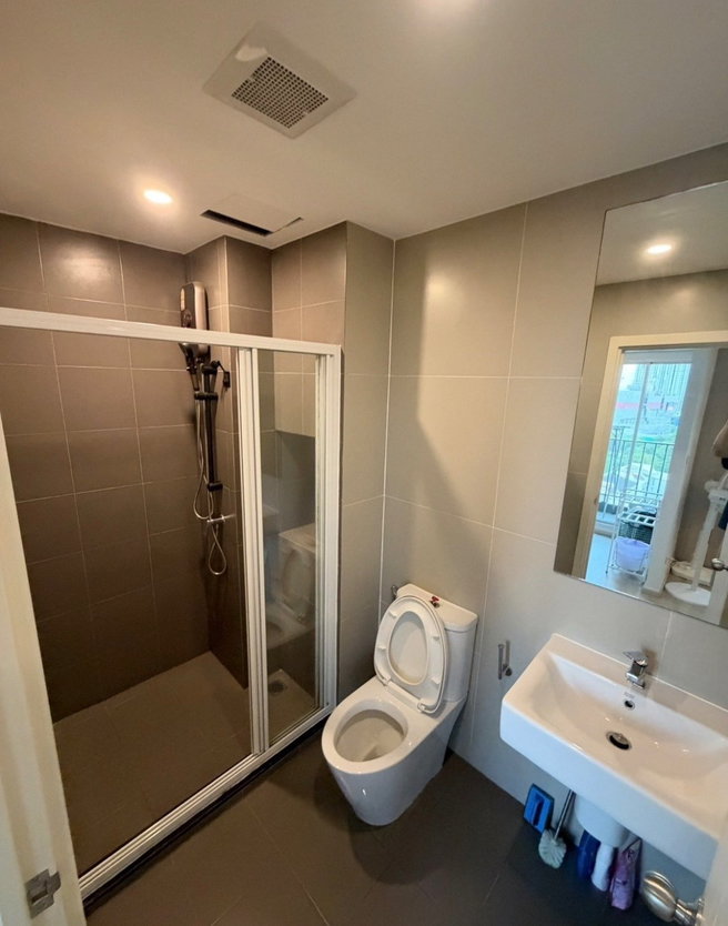 รูป ให้เช่า Elio สาทร-วุฒากาศ 🏡 เฟอร์ครบ พร้อมอยู่ ‼️ ใกล้ BTS วุฒากาศ #ตอบแชทไว🔥🔥 รหัส B909 - รูปที่ 7/9
