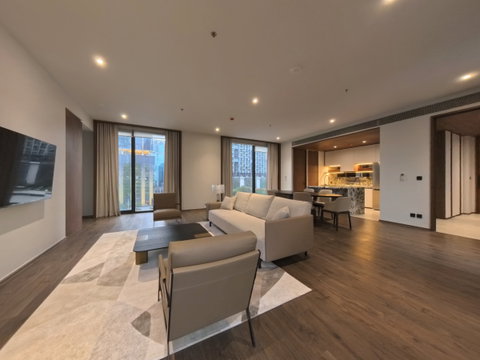 New 2bedrooms 128 sqm for rent at Romm Convent in Silom - Rent with Nexspace Realty