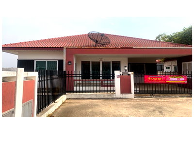 HOME 60.4 Sq.w. Muang Nakhon Ratchasima Nakhon Ratchasima for 1.8M