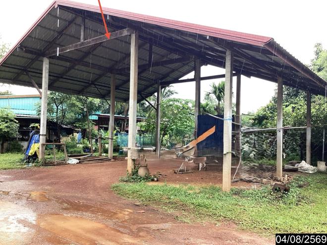 รูป บ้านเดี่ยว 381 ตร.วา ศรีวิไล บึงกาฬ 2.4M - รูปที่ 16/37