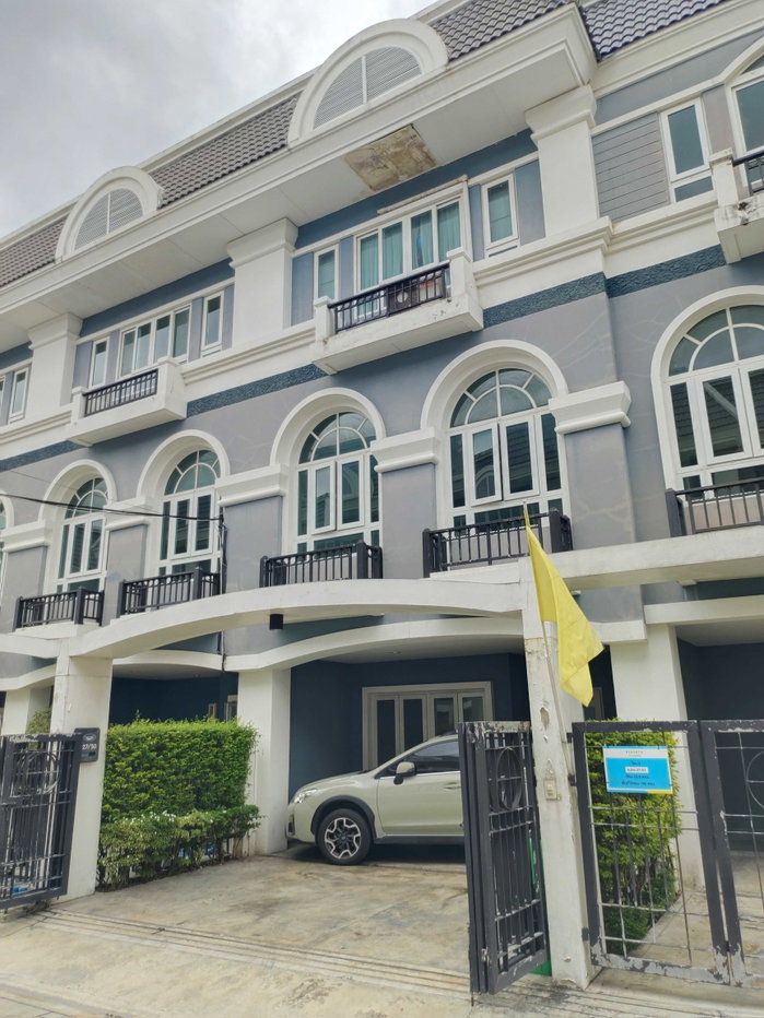 picture LAND 20.6 Sq.w. Bang Khen Bangkok for 2.9M - 5/7