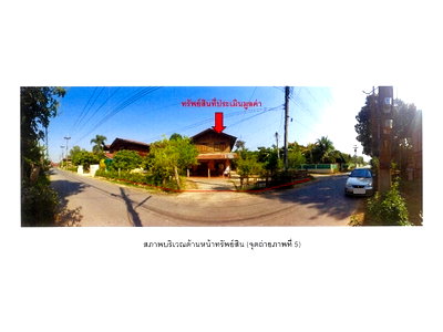 Houses for sale Nan : HOME 116 Sq.w. Wiang Sa Nan for 712,000