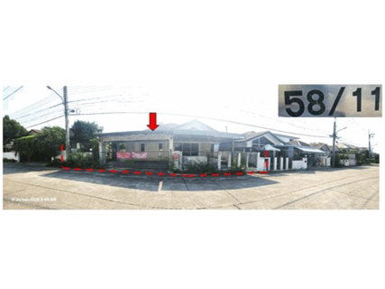 ที่ดินพร้อมสิ่งปลูกสร้าง 73.2 ตร.วา มาลิน วิลเลจ เมืองระยอง ระยอง 2.5M