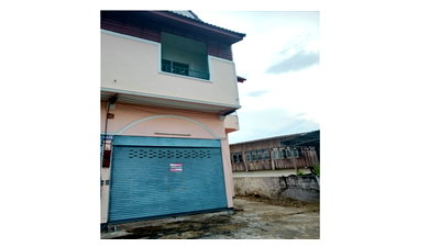 Shophouses for sale San Kamphang Post Office : SHOP HOUSE 38 Sq.w. San Kamphaeng Chiang Mai for 1.2M