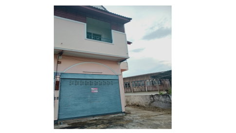 SHOP HOUSE 38 Sq.w. San Kamphaeng Chiang Mai for 1.2M