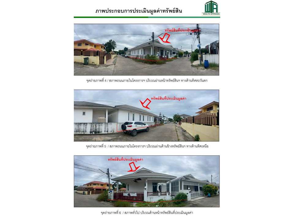 picture HOME 59.9 Sq.w. Muang Khon Kaen Khon Kaen for 2.1M - 3/7