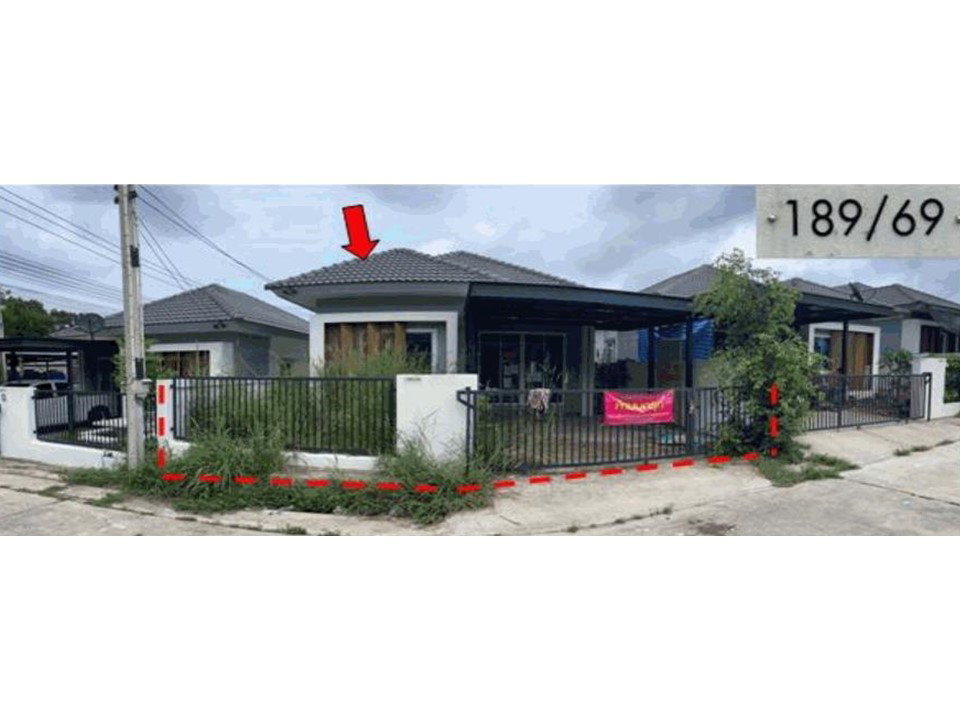 picture LAND 36.9 Sq.w. Ban Khai Rayong for 2.1M - 1/3