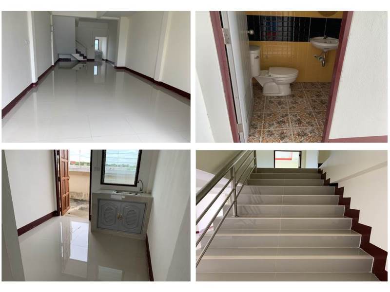 รูป ที่ดินพร้อมสิ่งปลูกสร้าง 20.2 ตร.วา เมืองนครราชสีมา นครราชสีมา 1.9M - รูปที่ 3/4