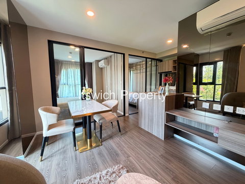 [For Rent] ดิ ออริจิ้น พหล สะพานใหม่〰️ One Bed Plus ราคาดีมากก🌳