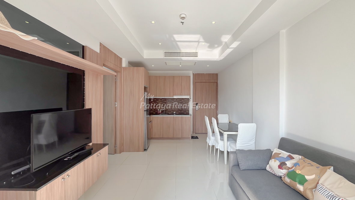 รูป 🛏️ 1 ห้องนอน - 🛁 1 ห้องน้ำ - 🏙️ Pool View - 🌏 ชื่อชาวต่างชาติ - 🏢 Nam Talay Condominium Pattaya - รหัส: NT24 - รูปที่ 3/13