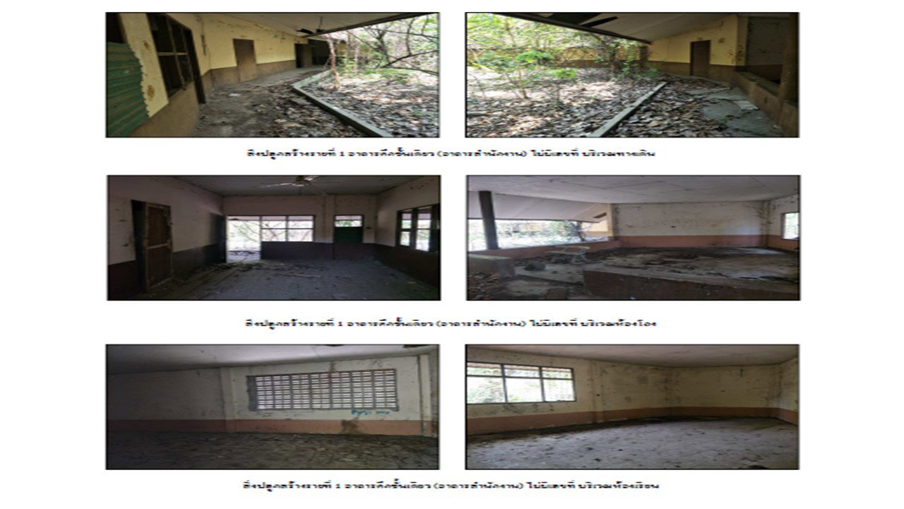 picture OFFICE 4800.7 Sq.w. Thoen Lamphang for 11.5M - 7/10