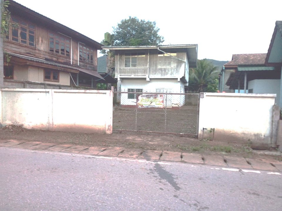 picture LAND 104.2 Sq.w. Mae Sariang Mae Hong Son for 2.1M - 1/7