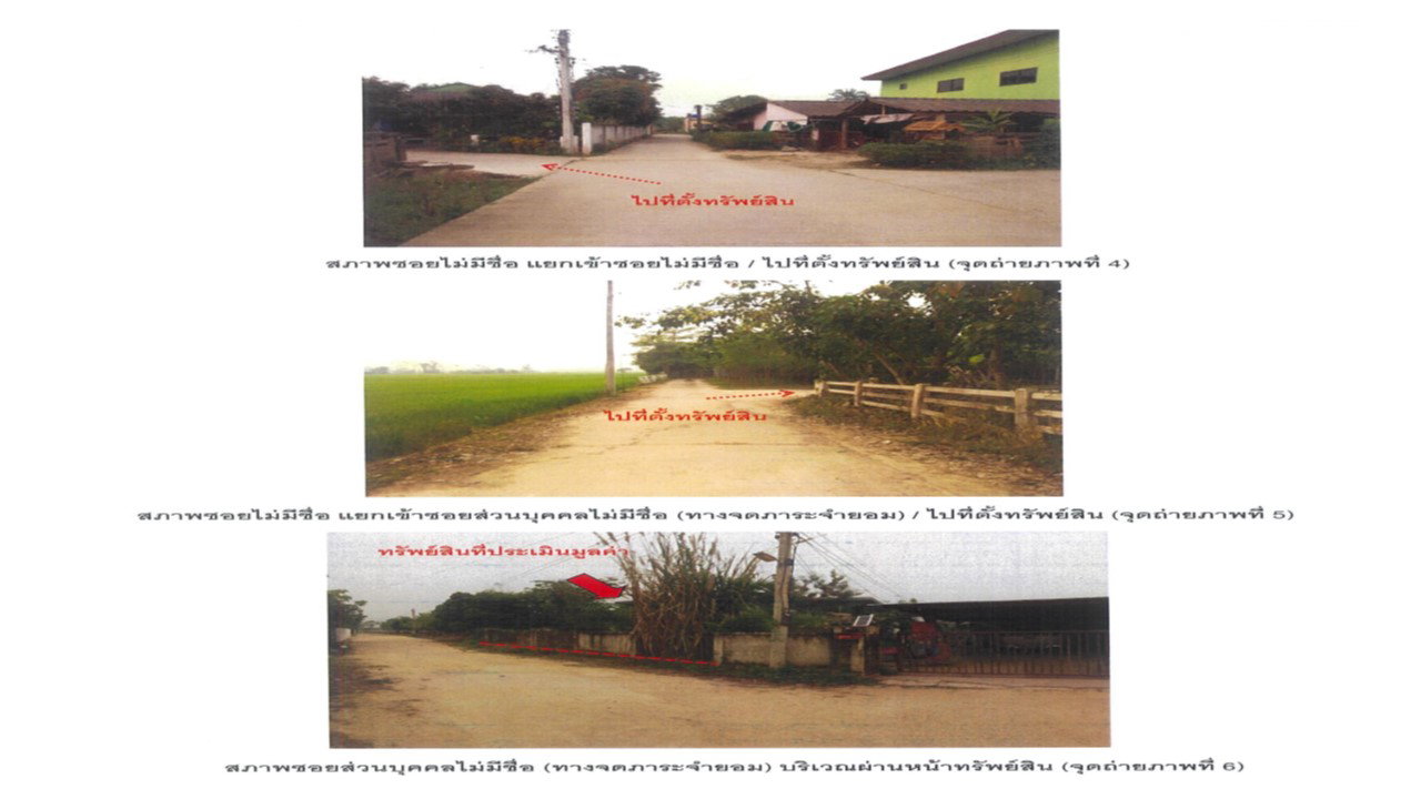 รูป ที่ดินพร้อมสิ่งปลูกสร้าง 96.9 ตร.วา เมืองเชียงราย เชียงราย 1.1M - รูปที่ 3/5