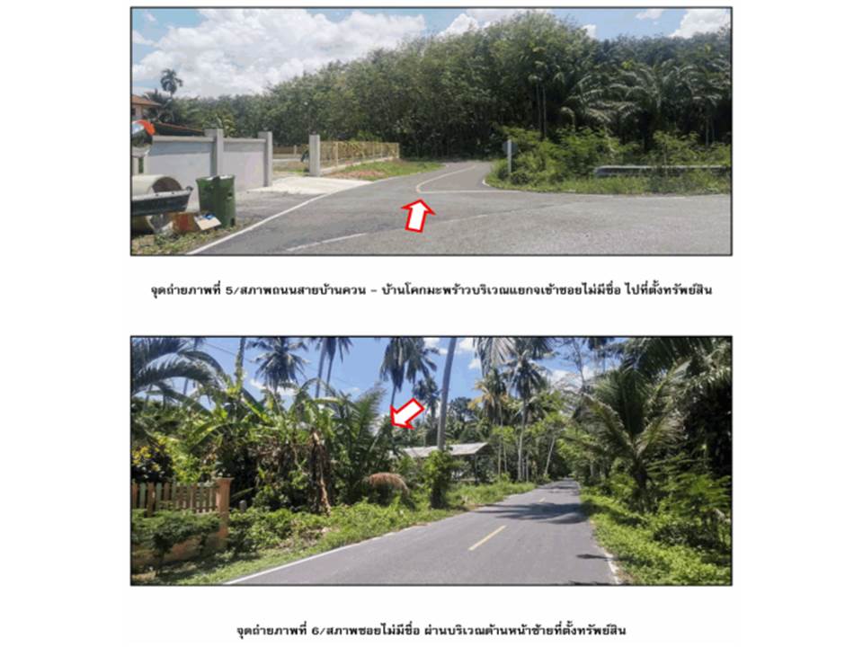picture HOME 197 Sq.w. Wiang Sa Surat Thani for 1.8M - 4/7